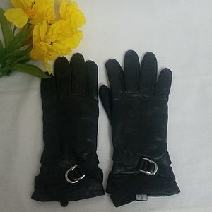 Wilsons leather gloves